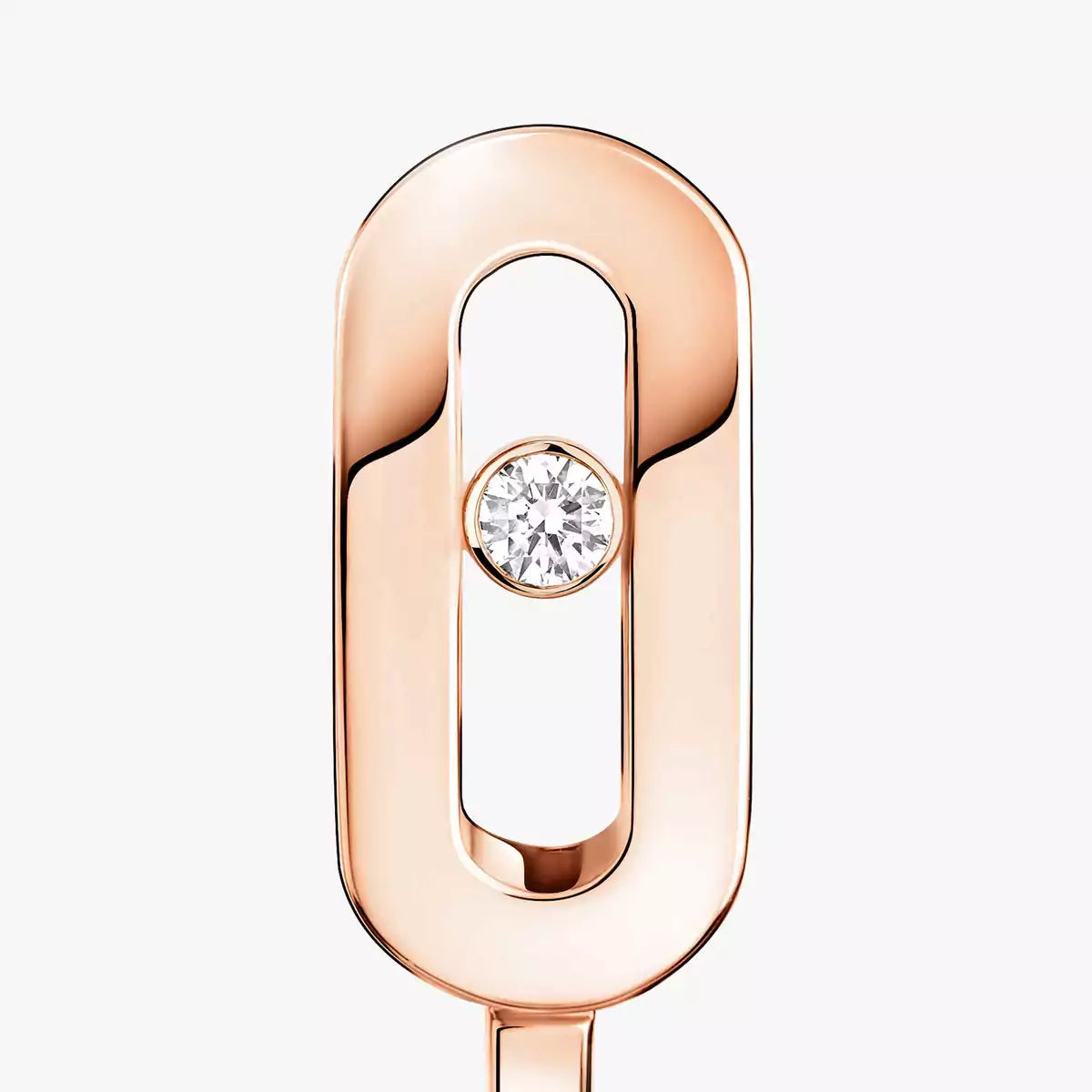 [⭐Glow]Diamond Mini Hoop Earrings Move Classique