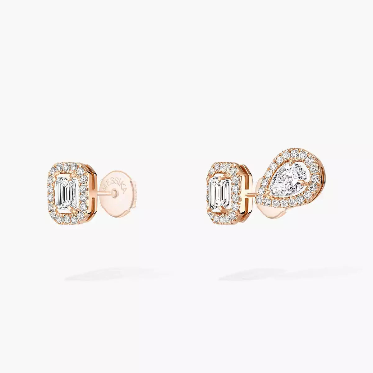 [⭐Glow]Diamond Earrings 0,10ct My Twin 1+2