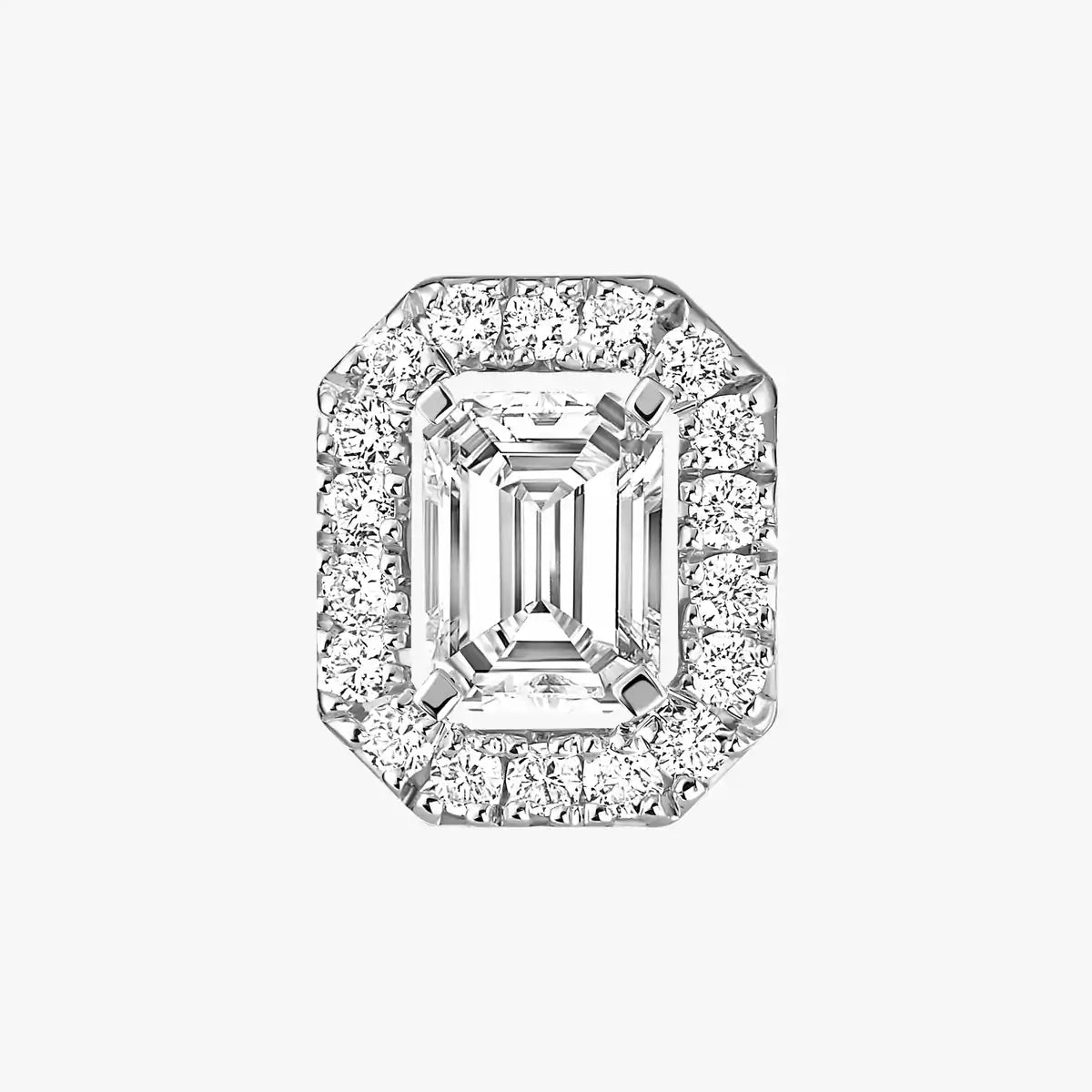 [⭐Glow]Diamond Earrings 0,10ct My Twin 1+2