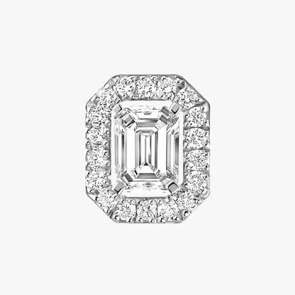 [⭐Glow]Diamond Earrings 0,10ct My Twin 1+2