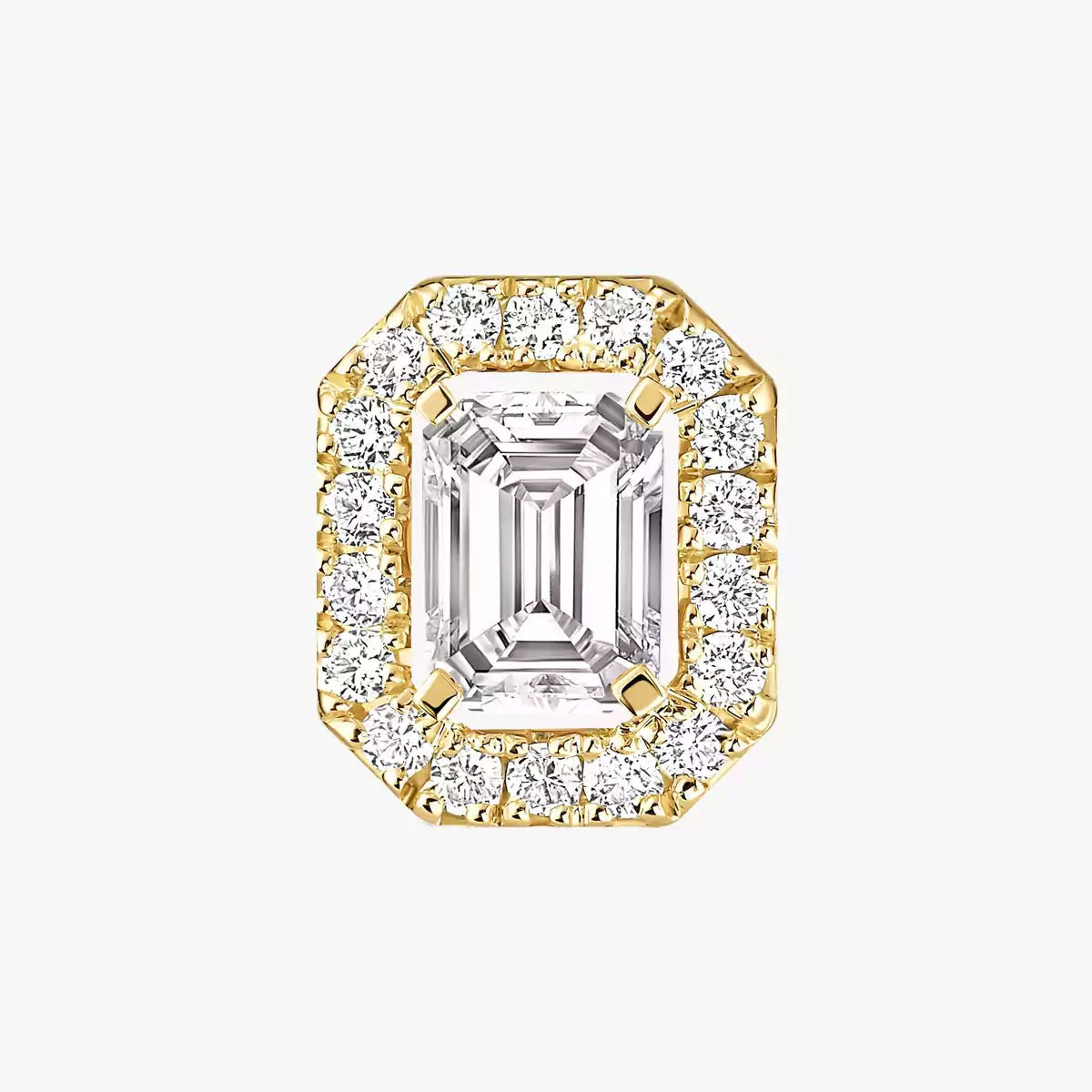 [⭐Glow]Diamond Earrings 0,10ct My Twin 1+2
