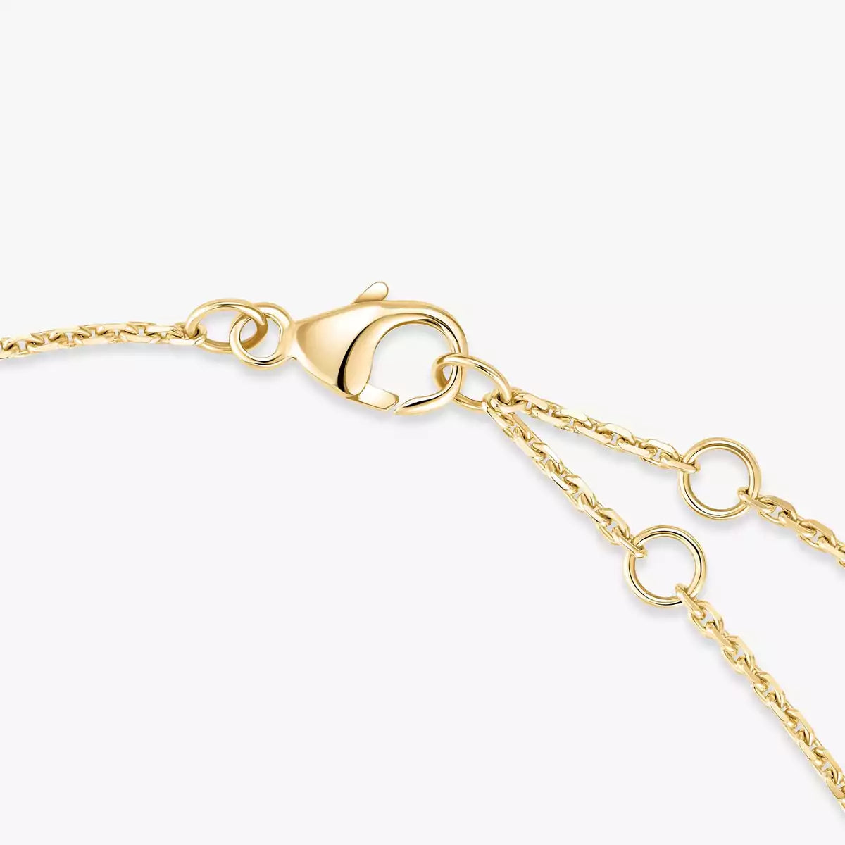 [⭐Glow]Pavé Baby Move Diamond Bracelet