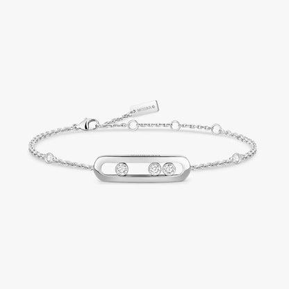 [⭐Glow]Baby Move Diamond Bracelet
