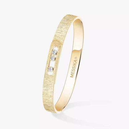 [⭐Glow]Move Noa Ciselé bangle