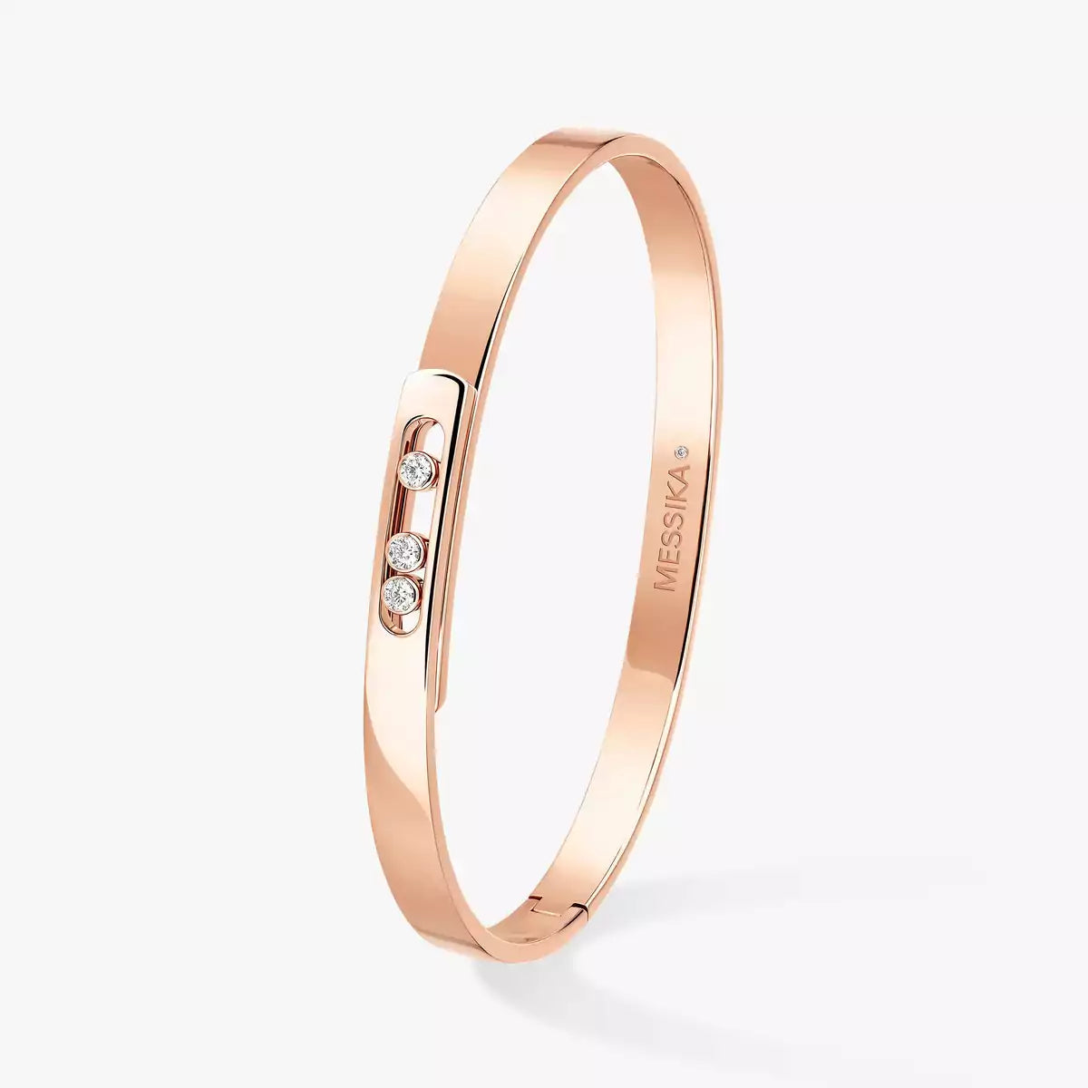 [⭐Glow]Move Noa Diamond Bangle Bracelet