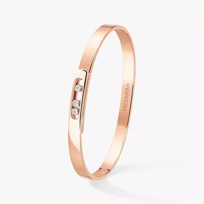 [⭐Glow]Move Noa Diamond Bangle Bracelet