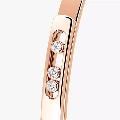 [⭐Glow]Move Noa Diamond Bangle Bracelet