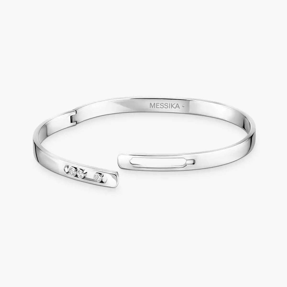 [⭐Glow]Move Noa Diamond Bangle Bracelet
