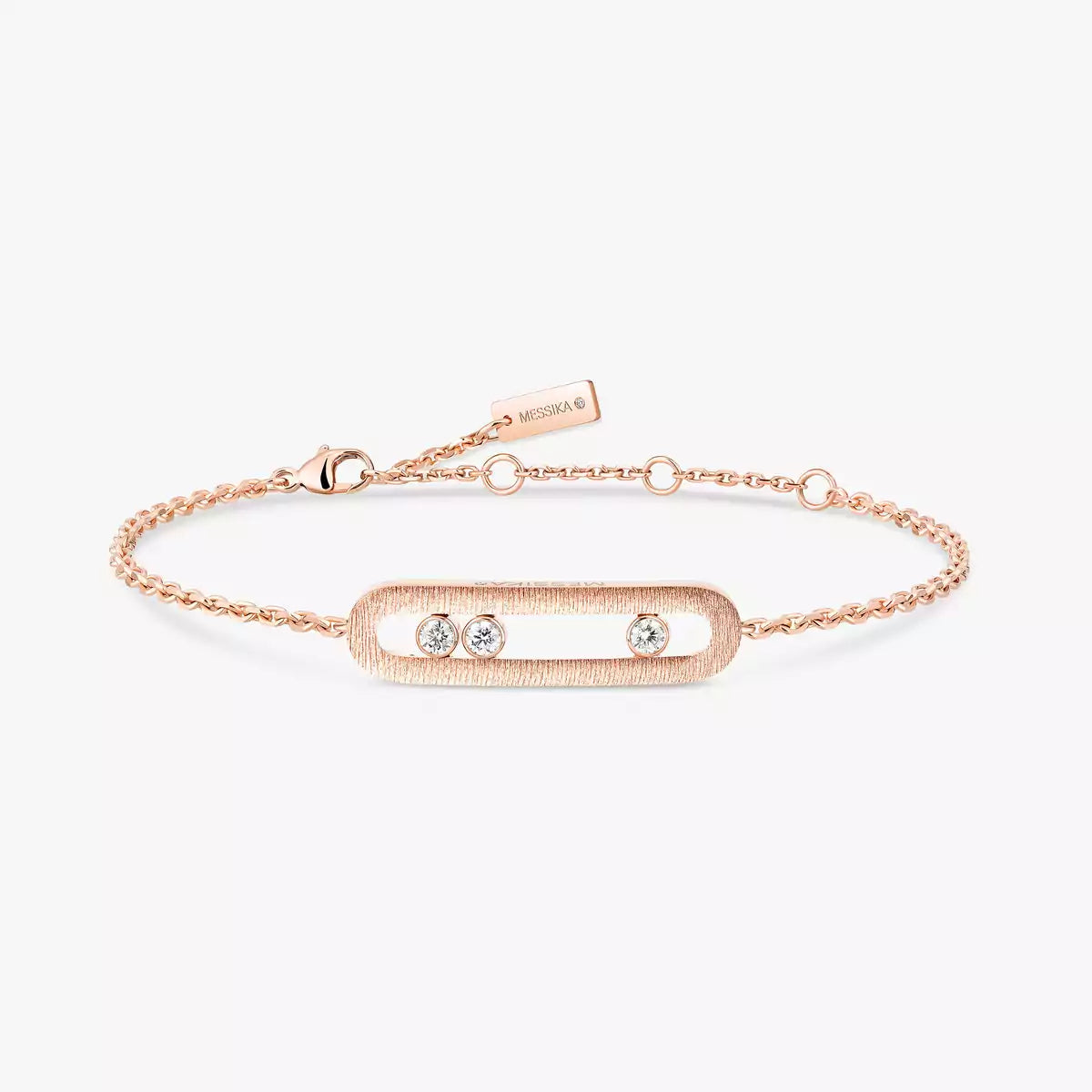 [⭐Glow]Move Classique Ciselé bracelet