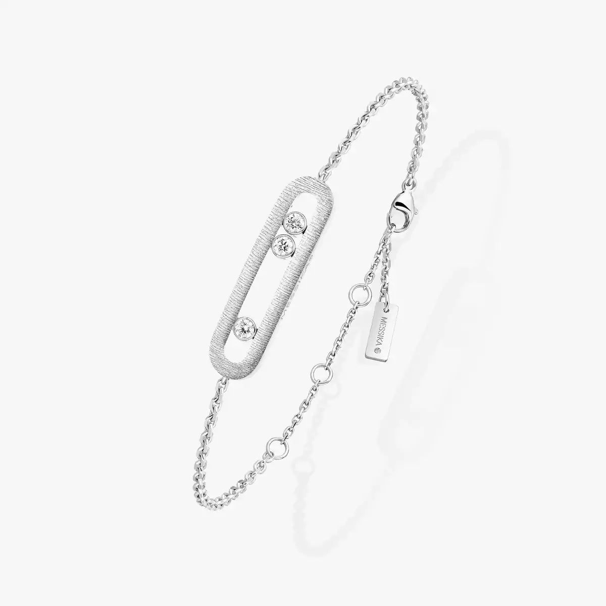 [⭐Glow]Move Classique Ciselé bracelet