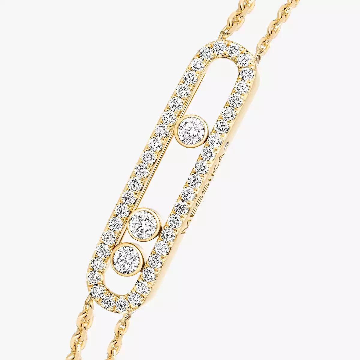 [⭐Glow] Move Classique pavé bracelet