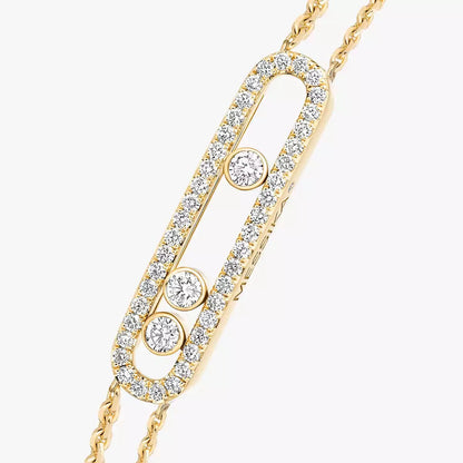 [⭐Glow] Move Classique pavé bracelet