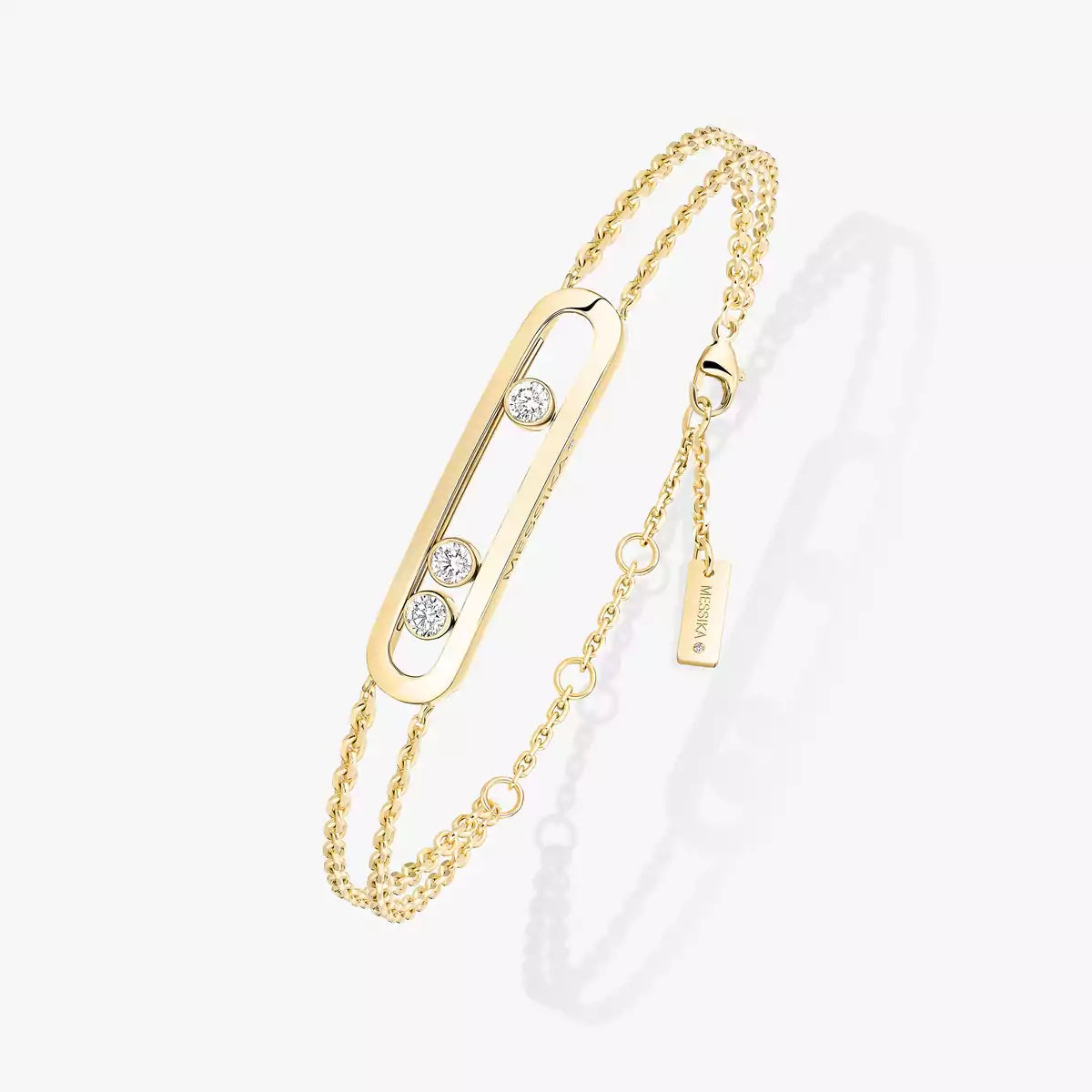 [⭐Glow]Demo Eye Diamond Bracelet