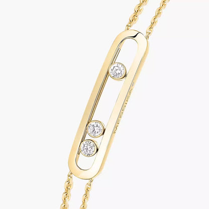 [⭐Glow]Demo Eye Diamond Bracelet