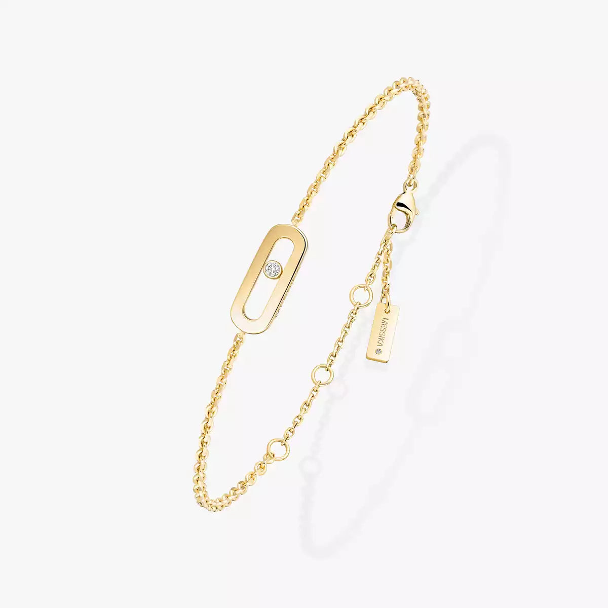 [⭐Glow]Move Uno Diamond Bracelet
