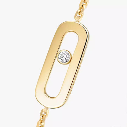 [⭐Glow]Move Uno Diamond Bracelet