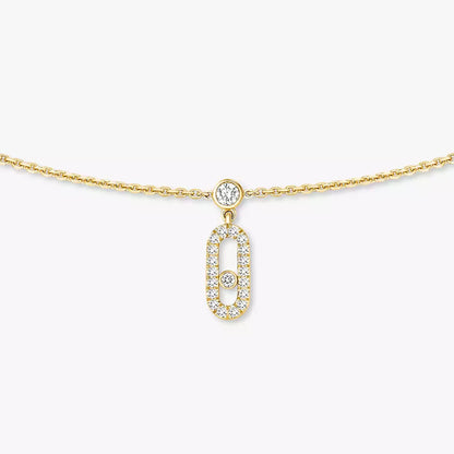[⭐Glow]Move Uno Necklace