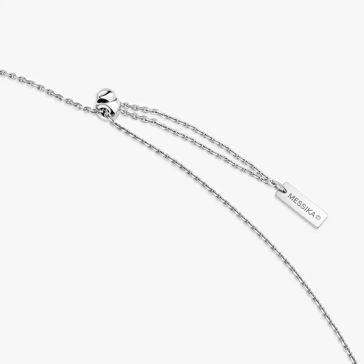 [⭐Glow]Diamond Necklace Move 10Th