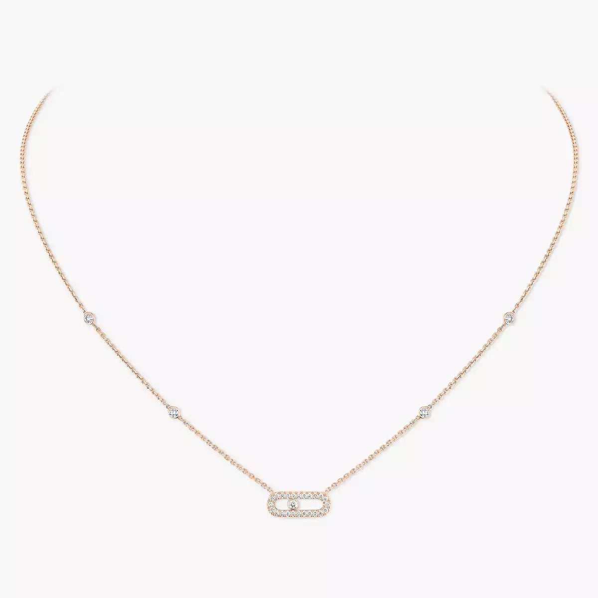 [⭐Glow]Move Uno Necklace