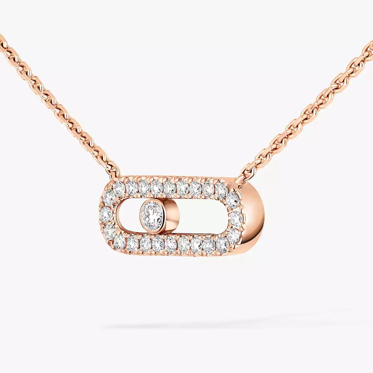 [⭐Glow]Move Uno Necklace