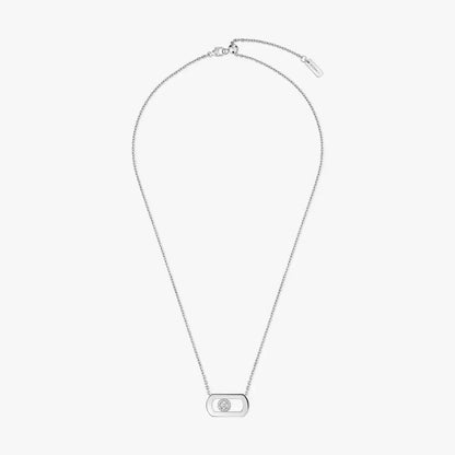 [⭐Glow]So Move Diamond Necklace in Gold