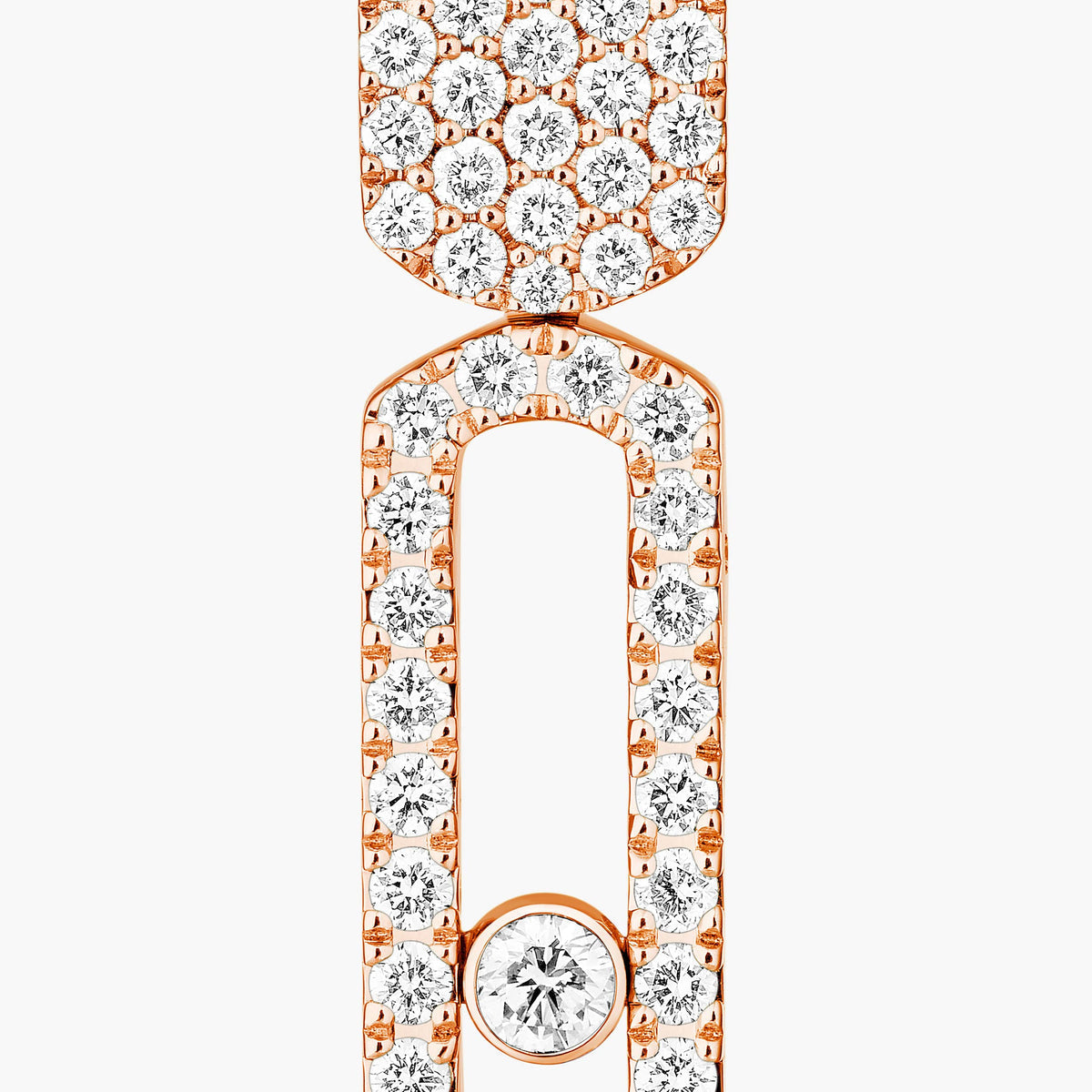 [⭐Glow]Imperial Move SM Diamond Earrings