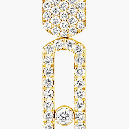 [⭐Glow]Imperial Move SM Diamond Earrings