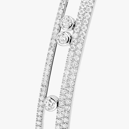 [⭐Glow]Move Romane pavé bangle