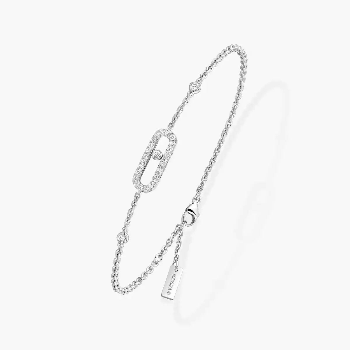 [⭐Glow]Move Uno Diamond Bracelet
