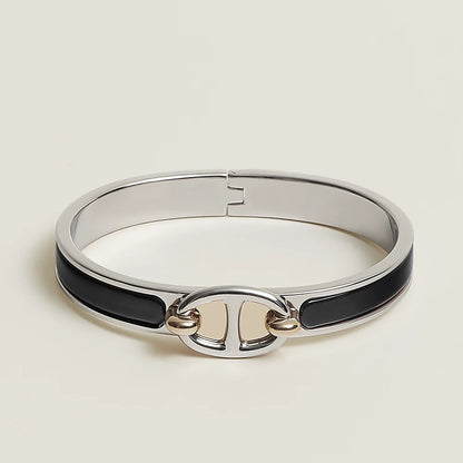 [⭐Glow]CLIC CHAINE SILVER BRACELET