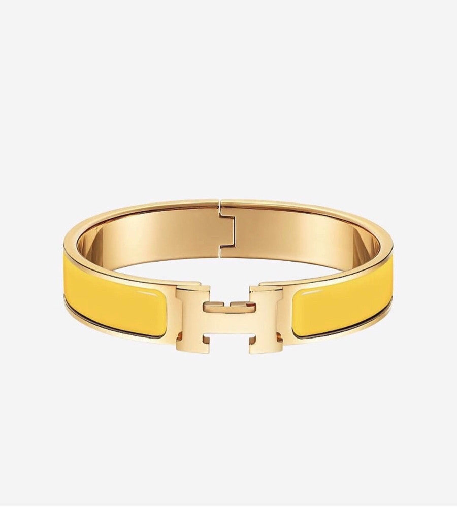 [⭐Glow]H BRACELET PERU 12MM