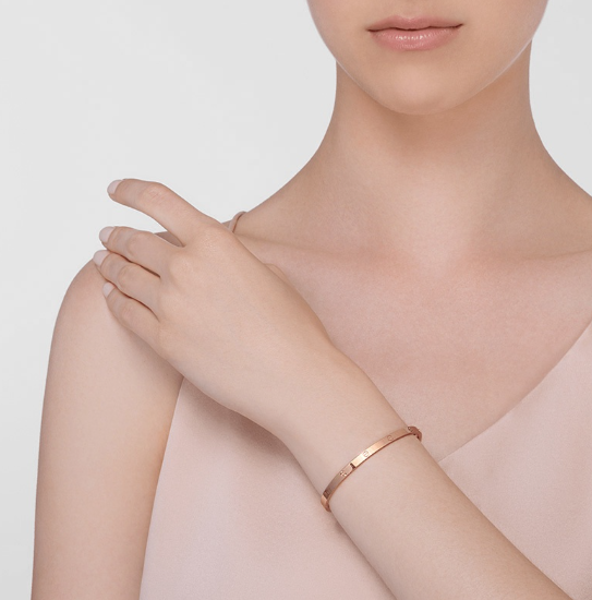 [⭐Glow]LOVE BRACELET 3.65MM