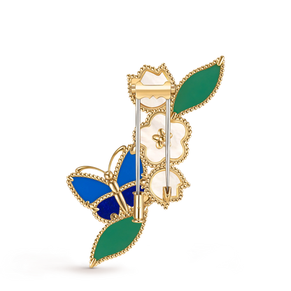 [⭐Glow]2026 NEW MODEL SPRING LUCKY BROOCH