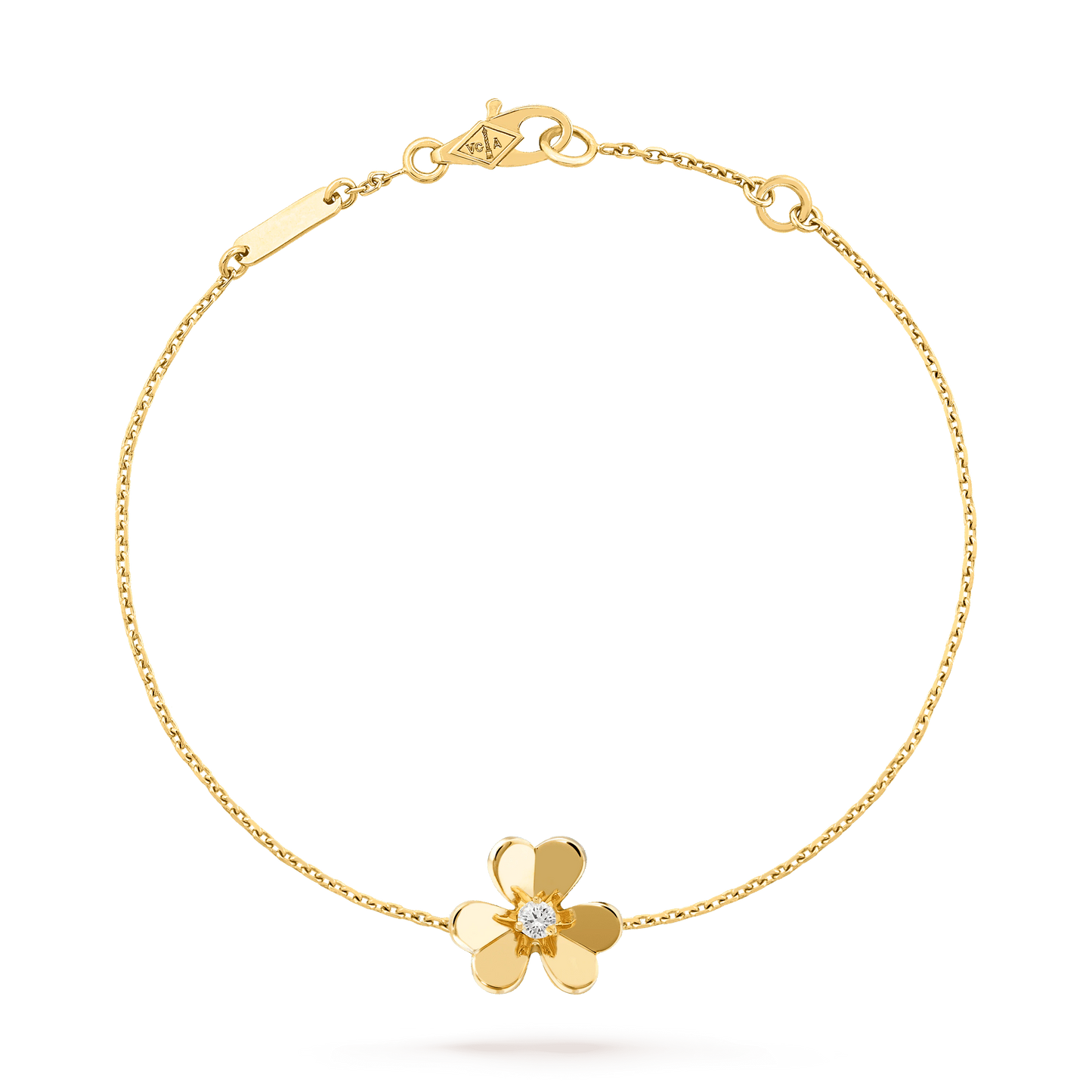 [⭐Glow]FRIVOLE GOLD FLOWER BRACELET