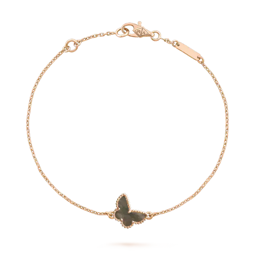 [⭐Glow]BUTTERFLY ONYX  BUTTERFLY BRACELET