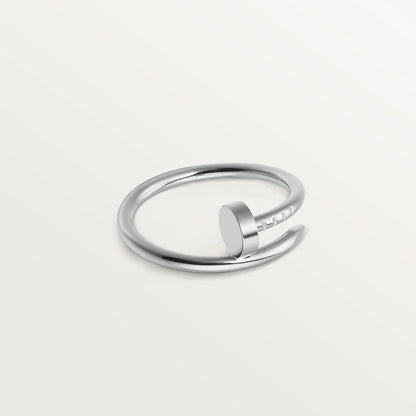 [⭐Glow]JUSTE RING 2.65MM SILVER