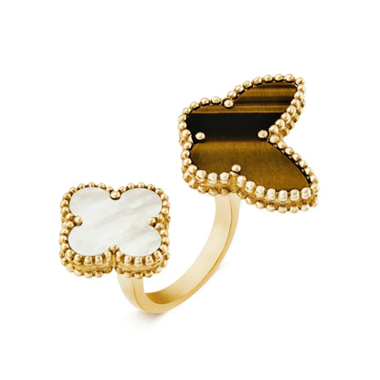 [⭐Glow]LUCKY BETWEEN THE FINGER RING